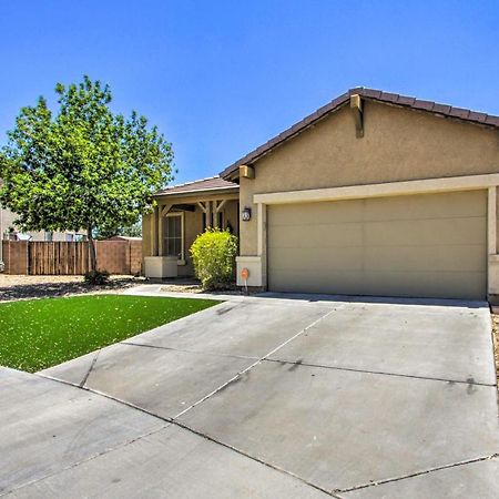 Family-Friendly Goodyear Home With Private Pool Dış mekan fotoğraf