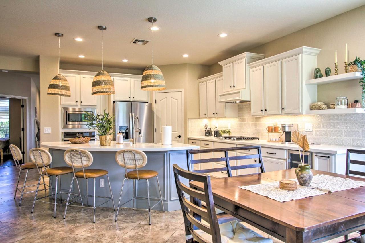 Family-Friendly Goodyear Home With Private Pool Dış mekan fotoğraf