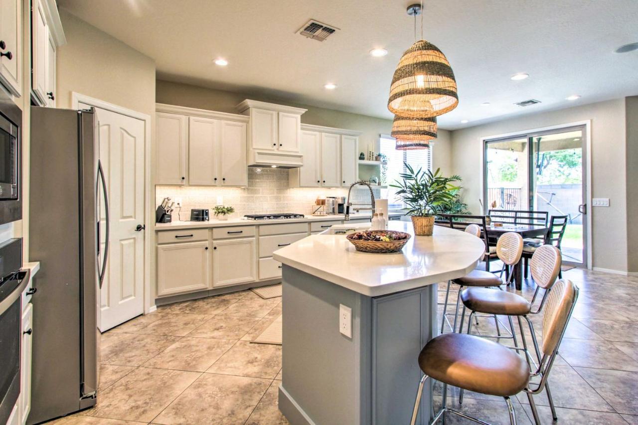 Family-Friendly Goodyear Home With Private Pool Dış mekan fotoğraf