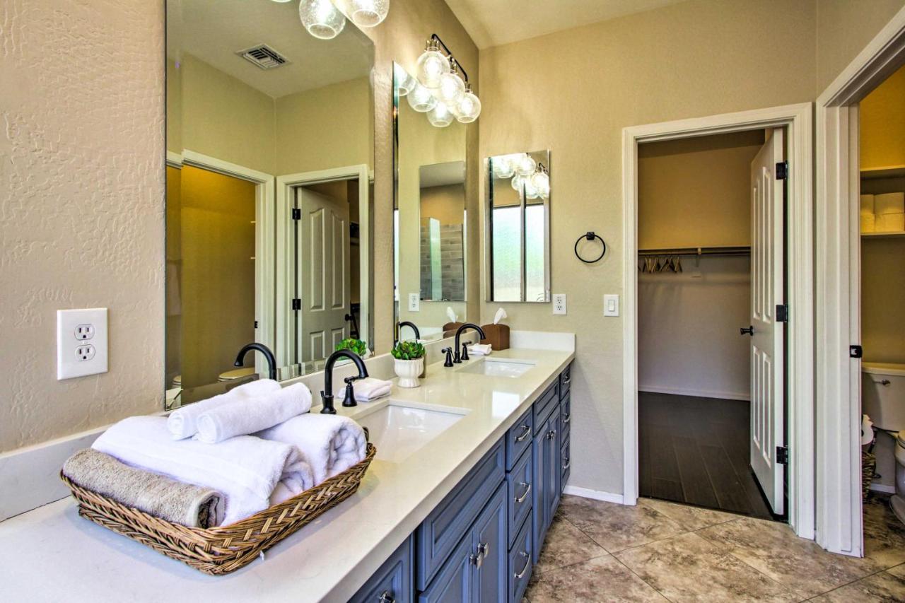 Family-Friendly Goodyear Home With Private Pool Dış mekan fotoğraf