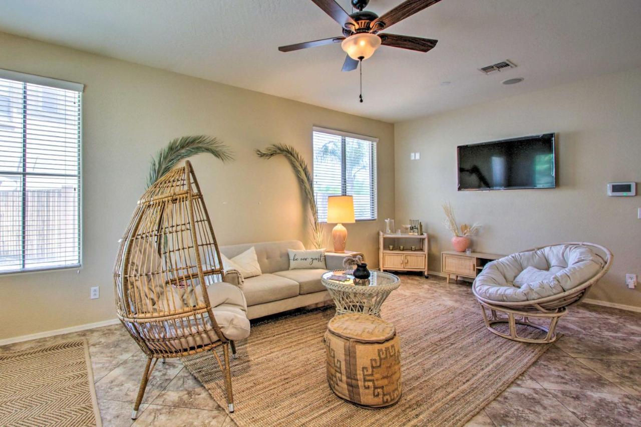 Family-Friendly Goodyear Home With Private Pool Dış mekan fotoğraf