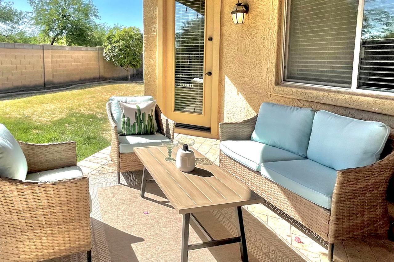 Family-Friendly Goodyear Home With Private Pool Dış mekan fotoğraf