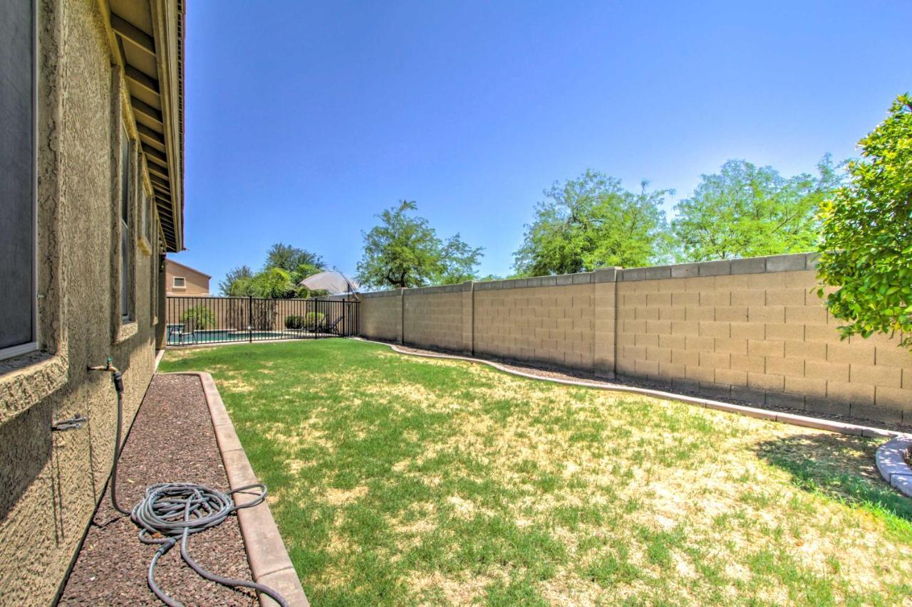 Family-Friendly Goodyear Home With Private Pool Dış mekan fotoğraf