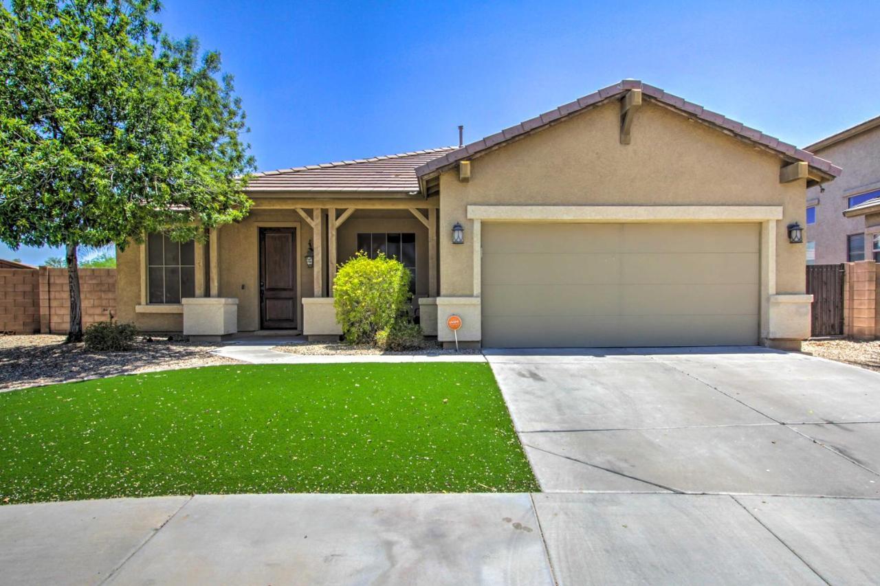 Family-Friendly Goodyear Home With Private Pool Dış mekan fotoğraf