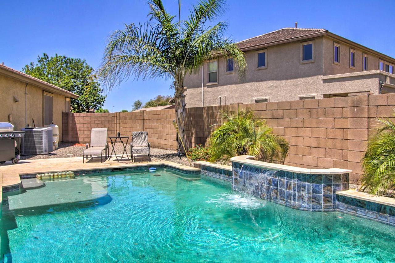 Family-Friendly Goodyear Home With Private Pool Dış mekan fotoğraf
