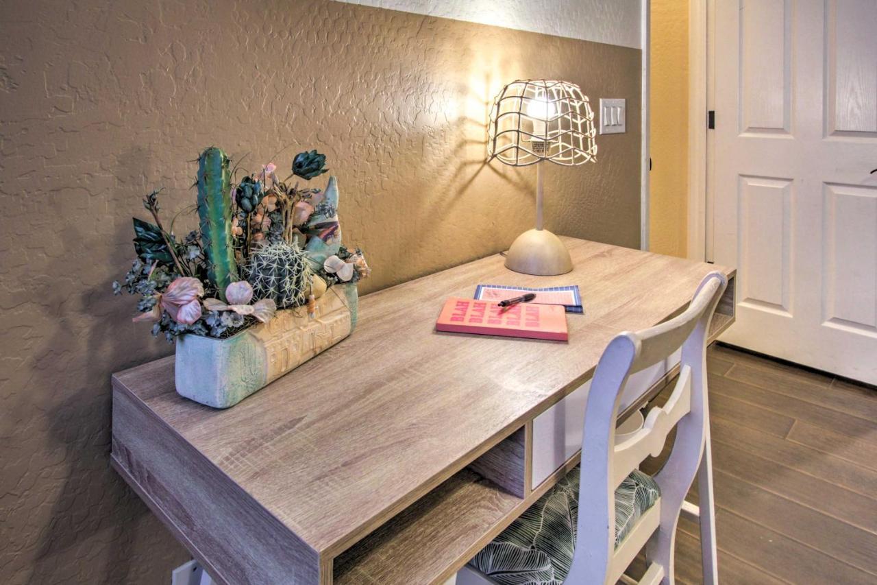 Family-Friendly Goodyear Home With Private Pool Dış mekan fotoğraf