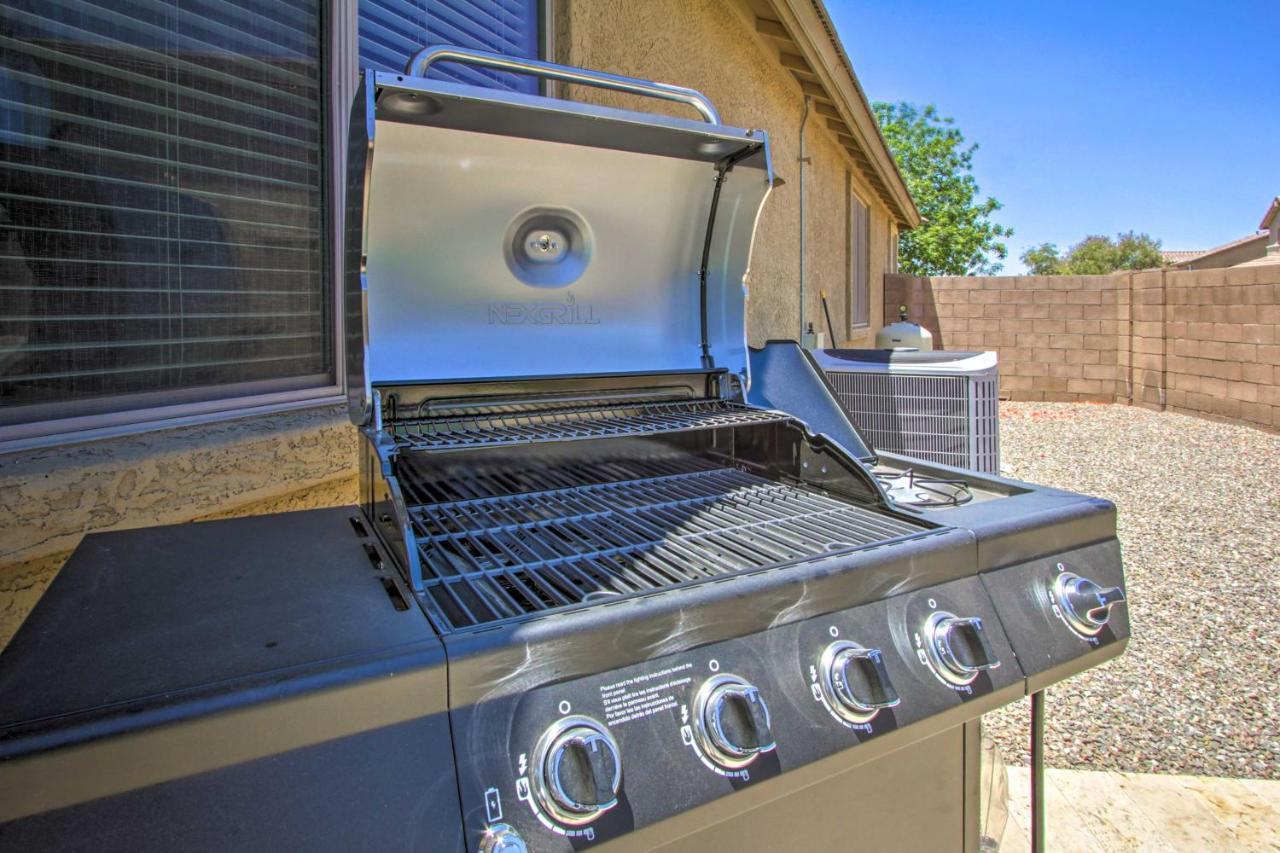 Family-Friendly Goodyear Home With Private Pool Dış mekan fotoğraf
