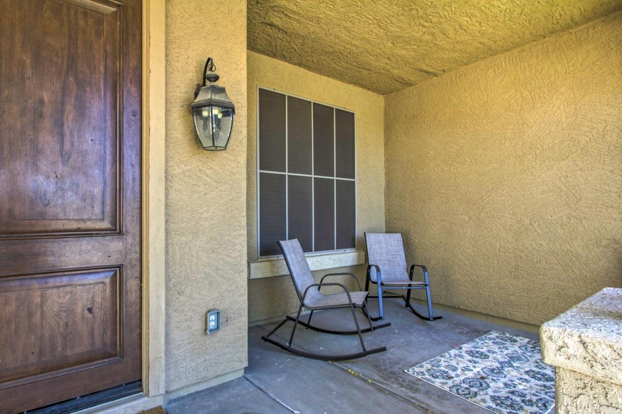 Family-Friendly Goodyear Home With Private Pool Dış mekan fotoğraf