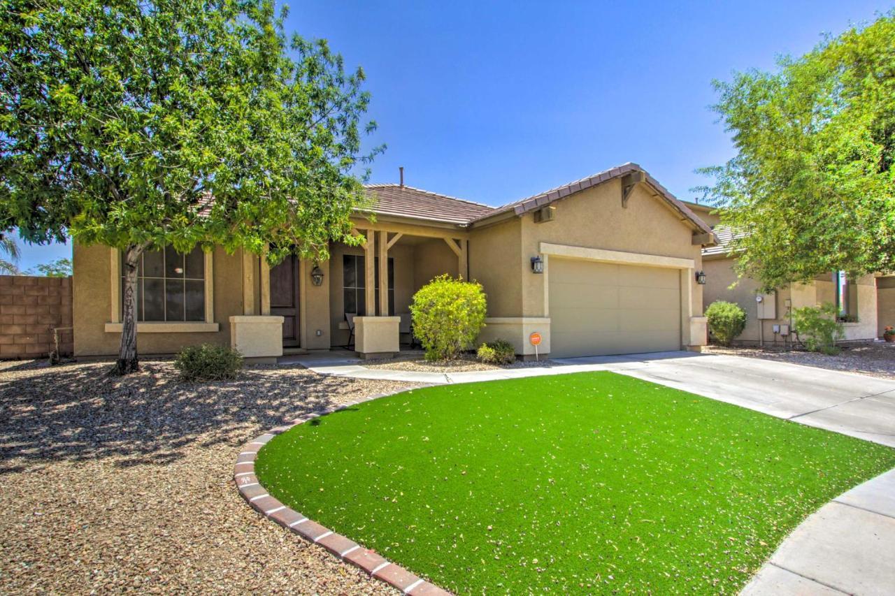 Family-Friendly Goodyear Home With Private Pool Dış mekan fotoğraf